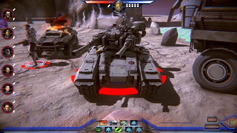 Скриншот 5 из Strike Team Gladius