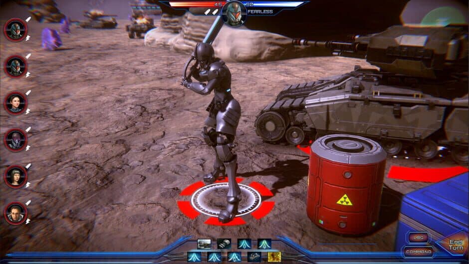 Скриншот 6 из Strike Team Gladius