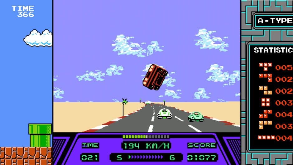 Скриншот 1 из Nintendo World Championships 1990