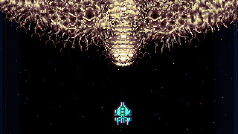 Скриншот 1 из Saturn Quest: Blast Effect