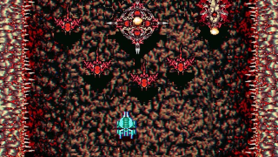 Скриншот 2 из Saturn Quest: Blast Effect