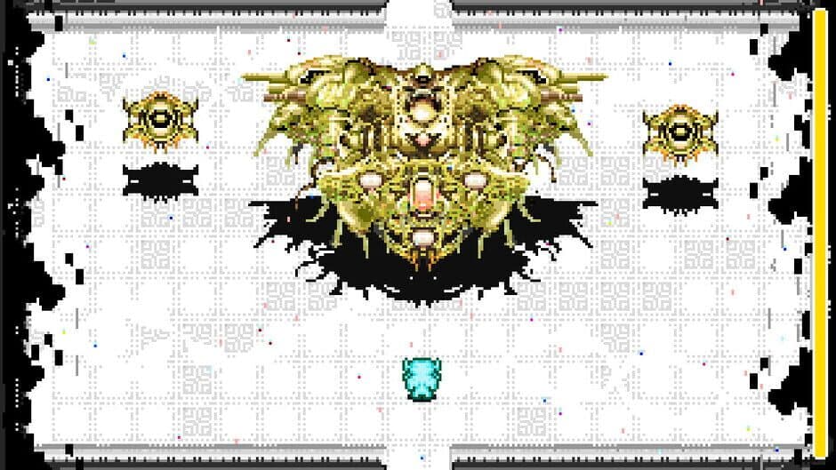 Скриншот 6 из Saturn Quest: Blast Effect