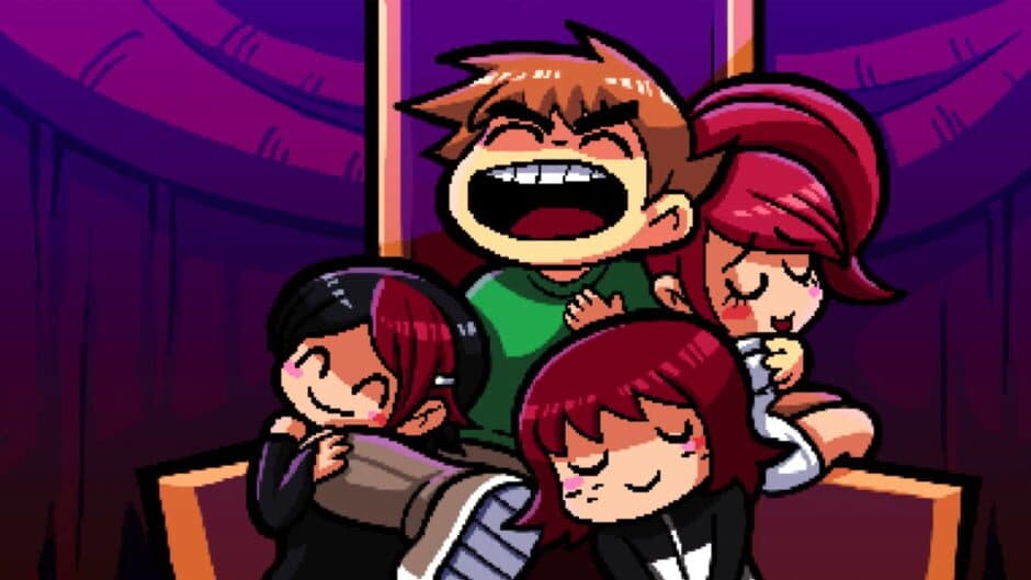 Скриншот 2 из Scott Pilgrim vs. the World: The Game - Complete Edition