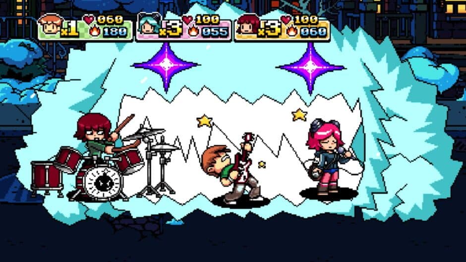 Скриншот 3 из Scott Pilgrim vs. the World: The Game - Complete Edition