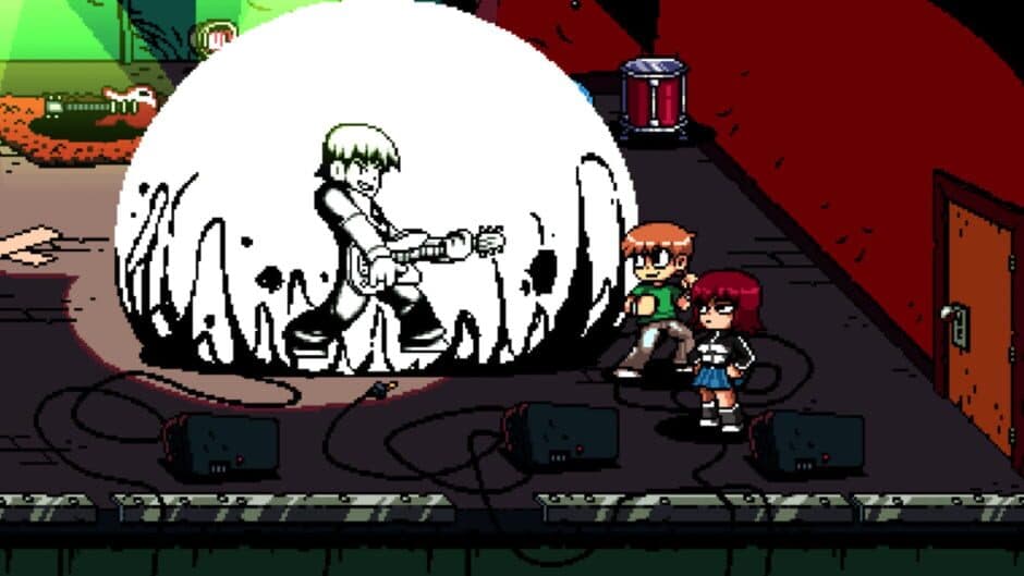 Скриншот 4 из Scott Pilgrim vs. the World: The Game - Complete Edition