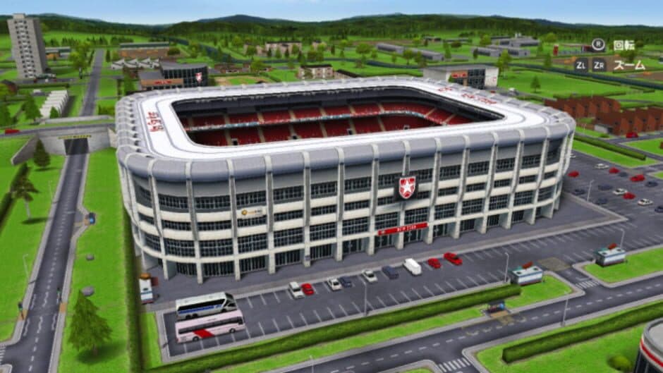 Скриншот 3 из Soccer Club Life Playing Manager