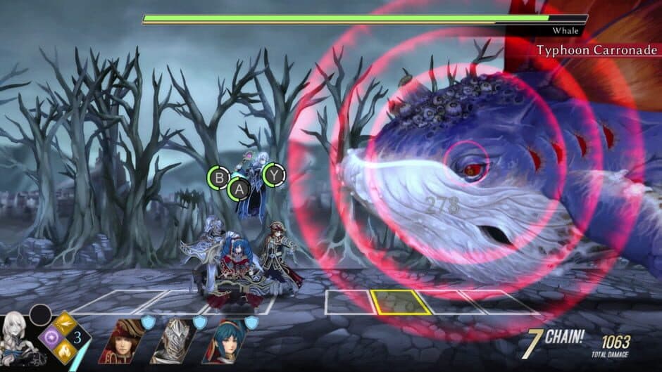 Скриншот 1 из Fallen Legion Revenants: Vanguard Edition