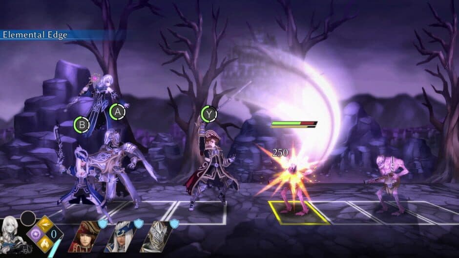Скриншот 1 из Fallen Legion Revenants