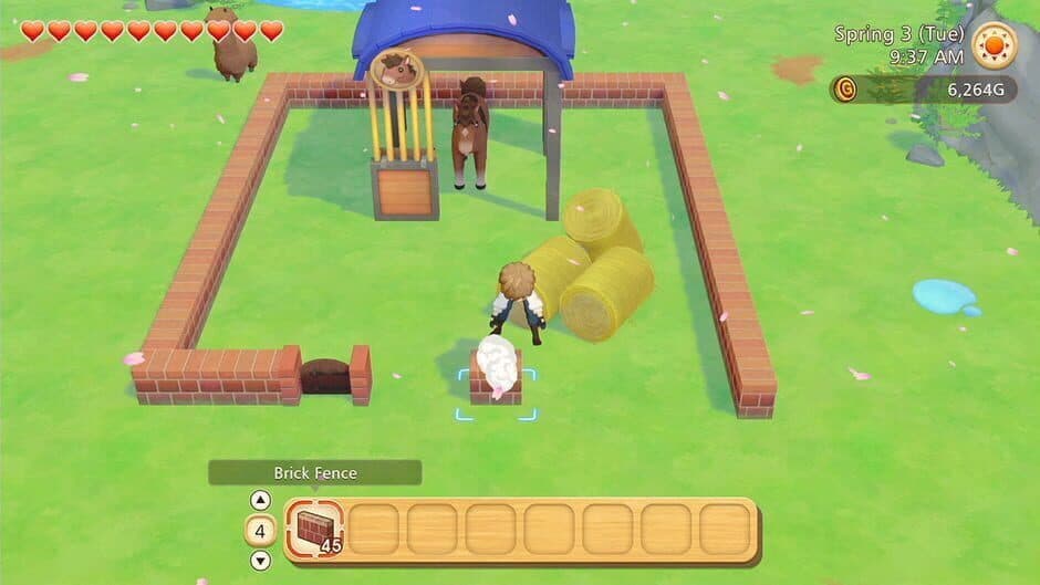 Скриншот 1 из Story of Seasons: Pioneers of Olive Town - Premium Edition