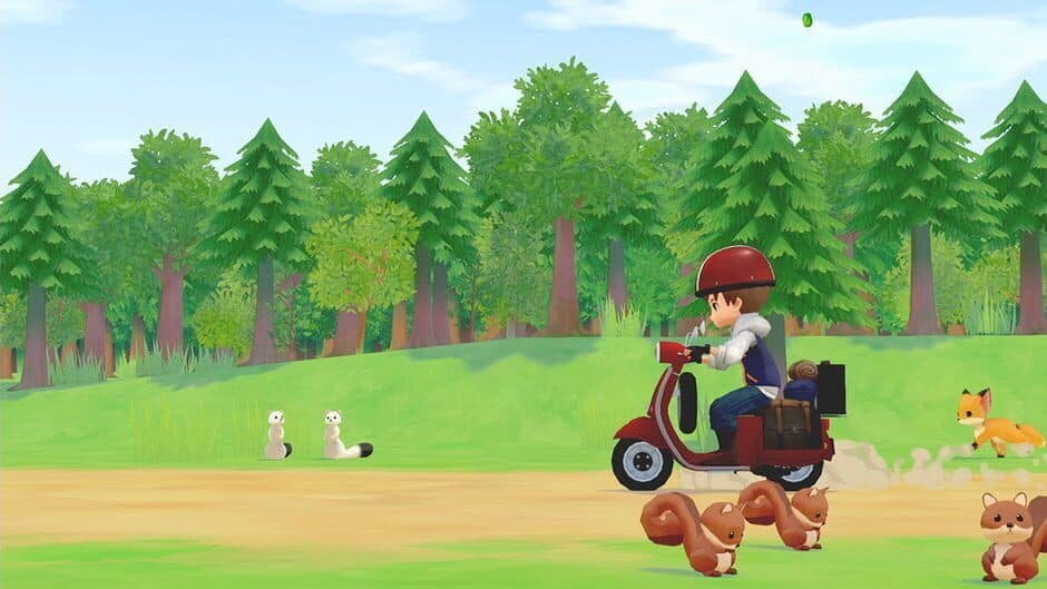 Скриншот 6 из Story of Seasons: Pioneers of Olive Town - Premium Edition