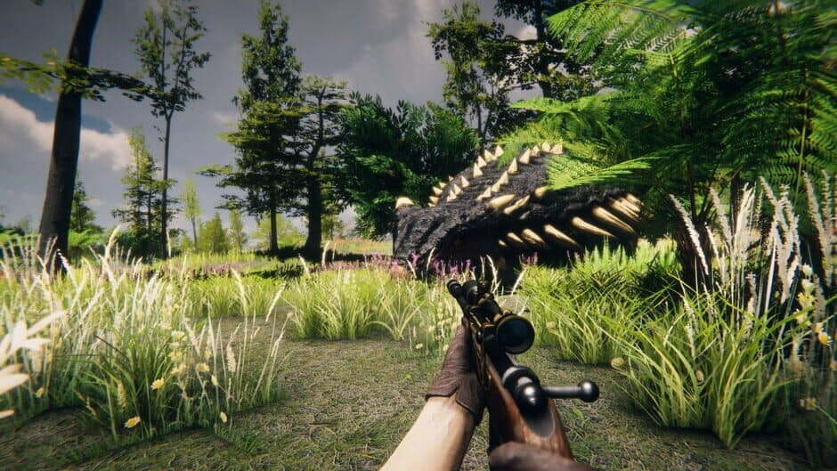 Скриншот 5 из Prehistoric Hunt