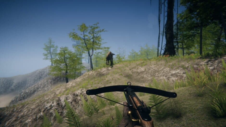 Скриншот 6 из Prehistoric Hunt