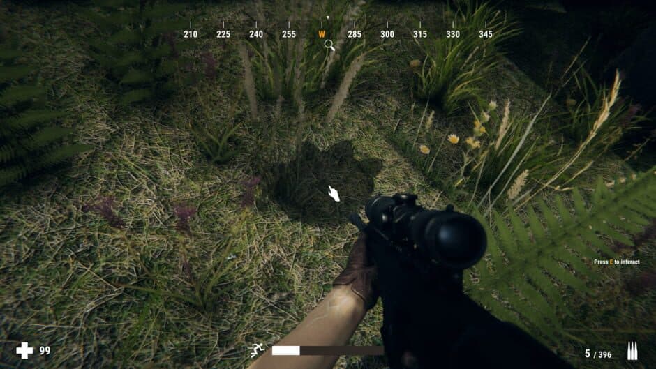 Скриншот 8 из Prehistoric Hunt