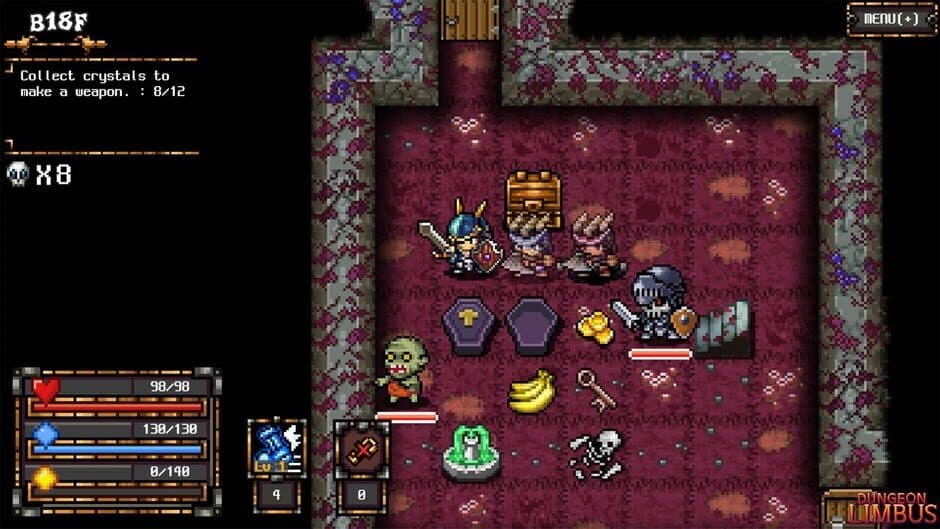 Скриншот 3 из Dungeon Limbus