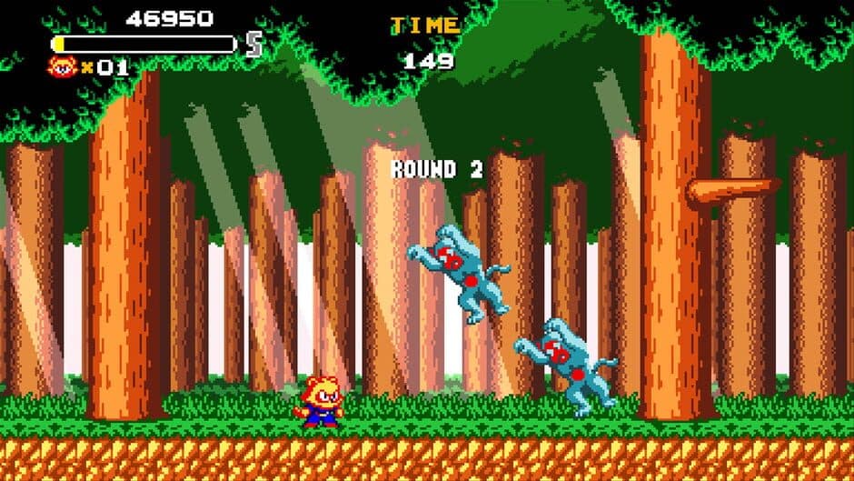 Скриншот 3 из Tanuki Justice