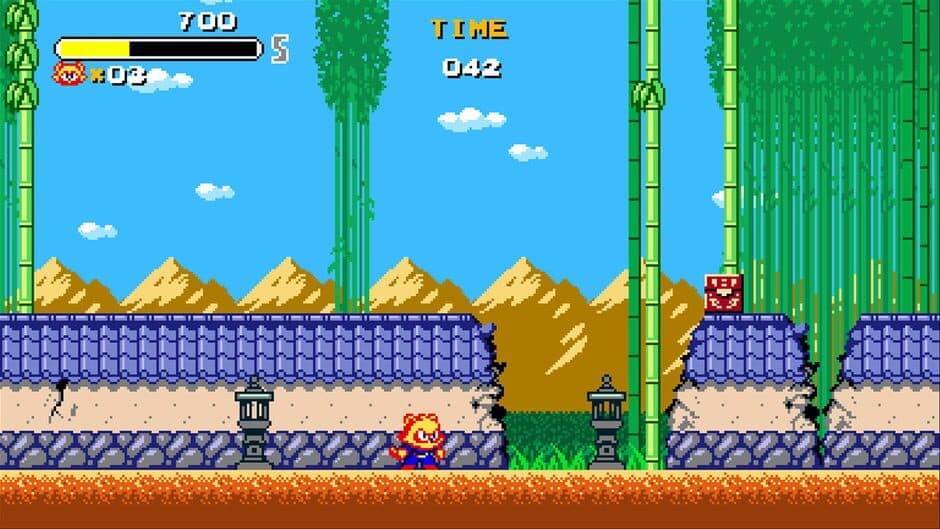Скриншот 6 из Tanuki Justice