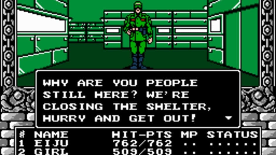Скриншот 2 из Digital Devil Story: Megami Tensei II