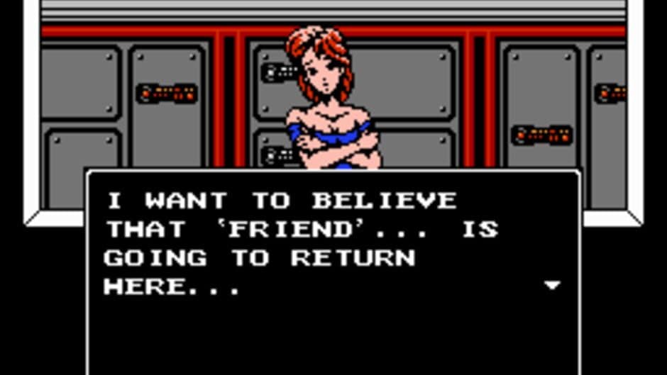 Скриншот 3 из Digital Devil Story: Megami Tensei II