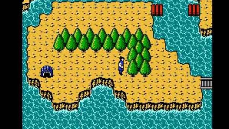 Скриншот 5 из Digital Devil Story: Megami Tensei II