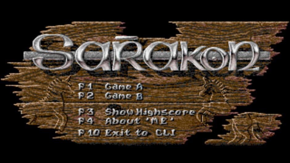 Скриншот 1 из Sarakon