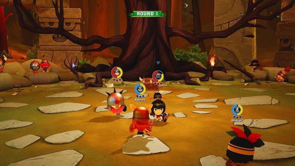 Скриншот 1 из World of Warriors