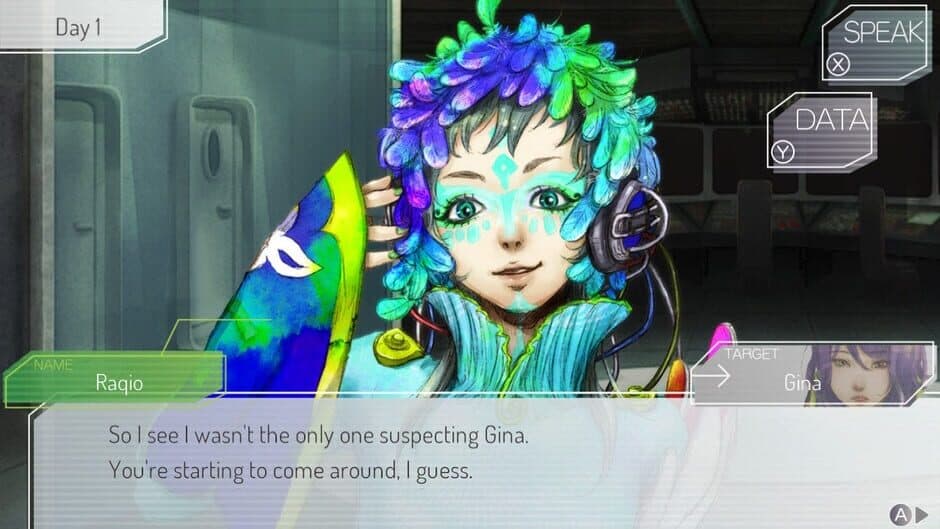 Скриншот 5 из Gnosia