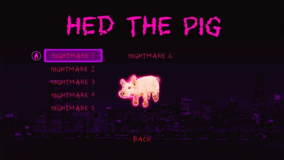 Скриншот 1 из Hed the Pig
