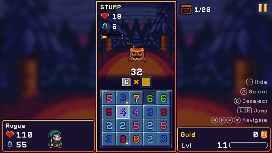 Скриншот 2 из S.U.M. Slay Uncool Monsters