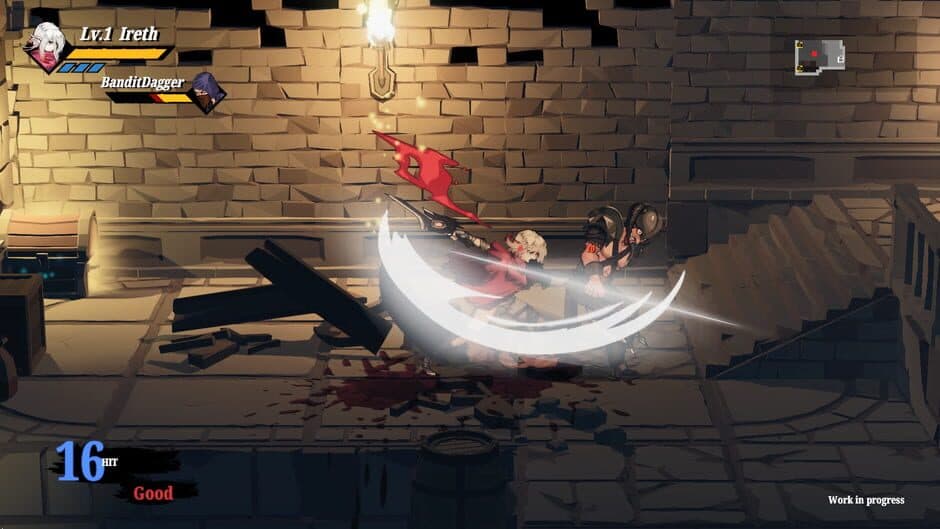 Скриншот 1 из Shattered Soul