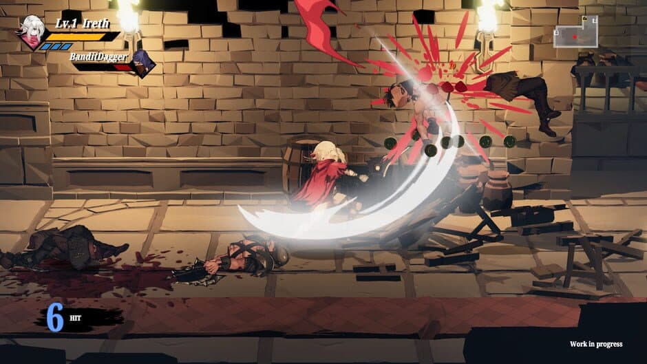 Скриншот 3 из Shattered Soul