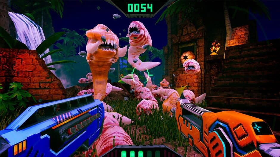 Скриншот 1 из Writhe