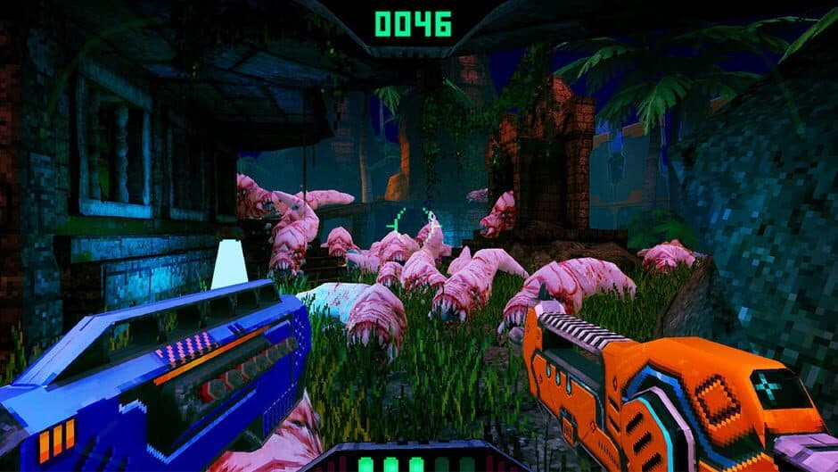 Скриншот 2 из Writhe