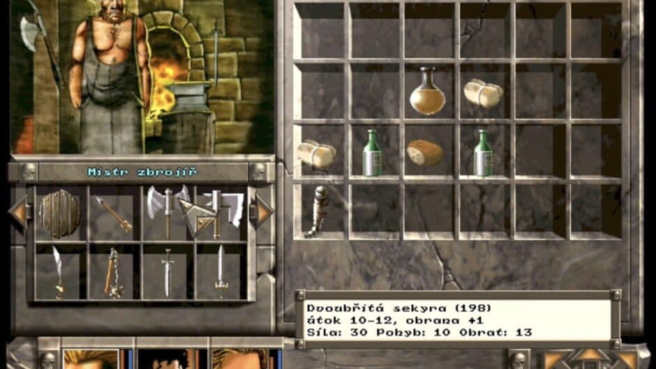 Скриншот 5 из Brány Skeldalu