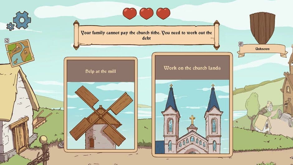 Скриншот 4 из Choice of Life: Middle Ages