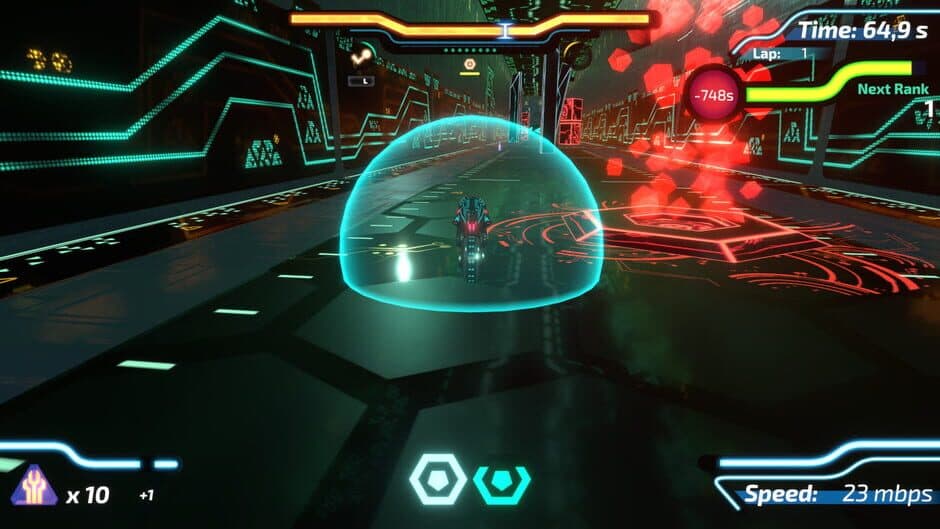 Скриншот 1 из Tri6: Infinite