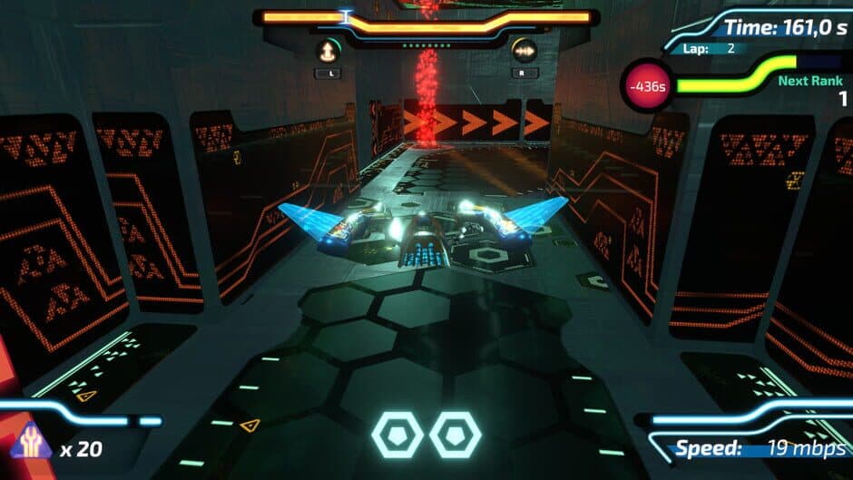 Скриншот 2 из Tri6: Infinite