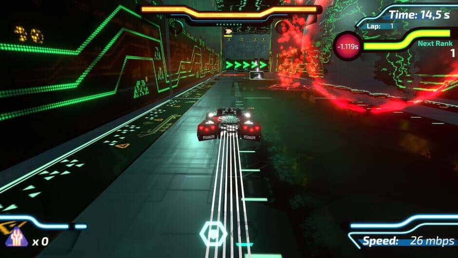 Скриншот 3 из Tri6: Infinite