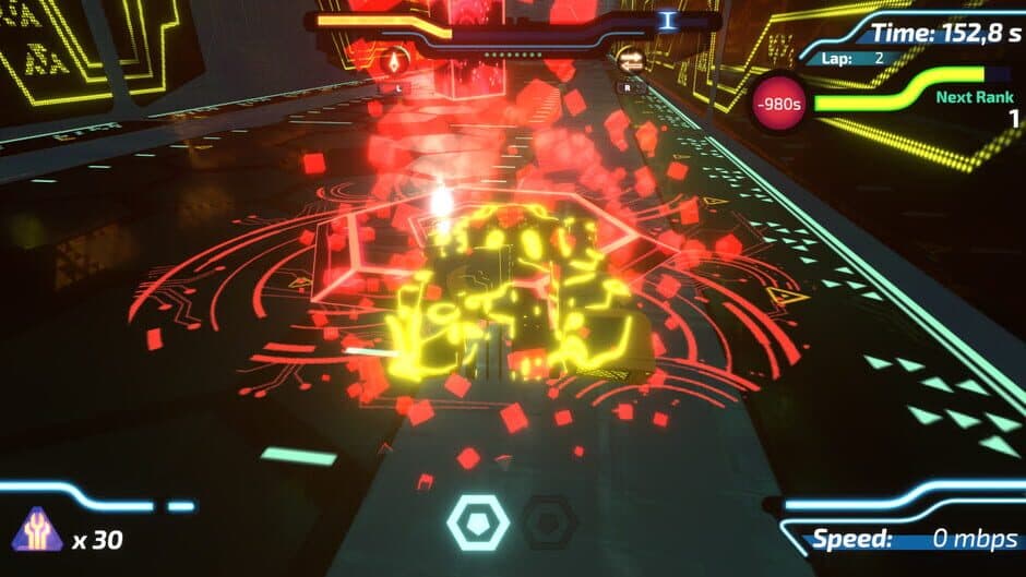 Скриншот 4 из Tri6: Infinite