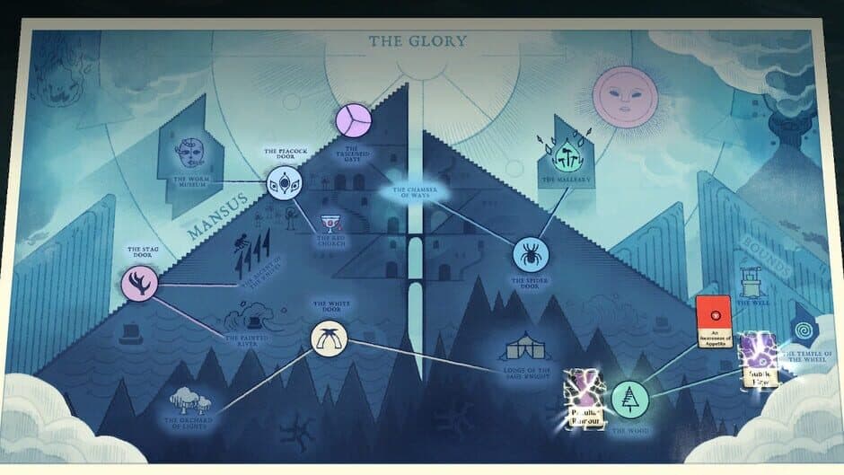 Скриншот 3 из Cultist Simulator: Initiate Edition