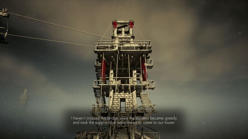 Скриншот 1 из Cloud Climber