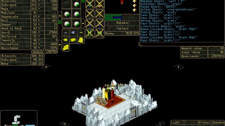 Скриншот 2 из Aranock Online