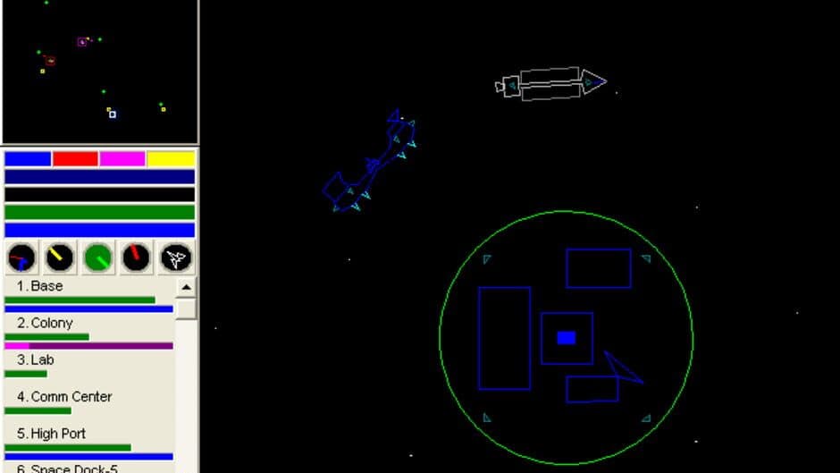 Скриншот 1 из Gravity Well