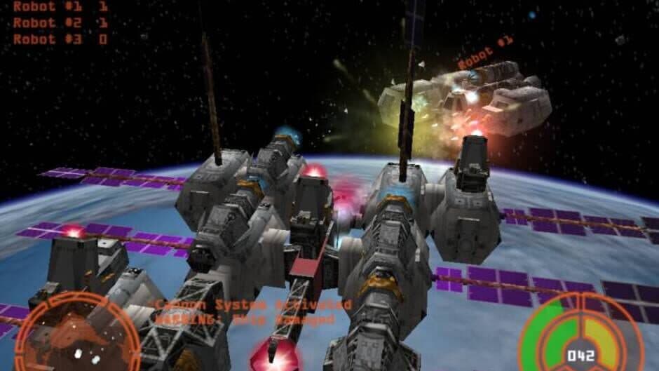 Скриншот 3 из SpacePod