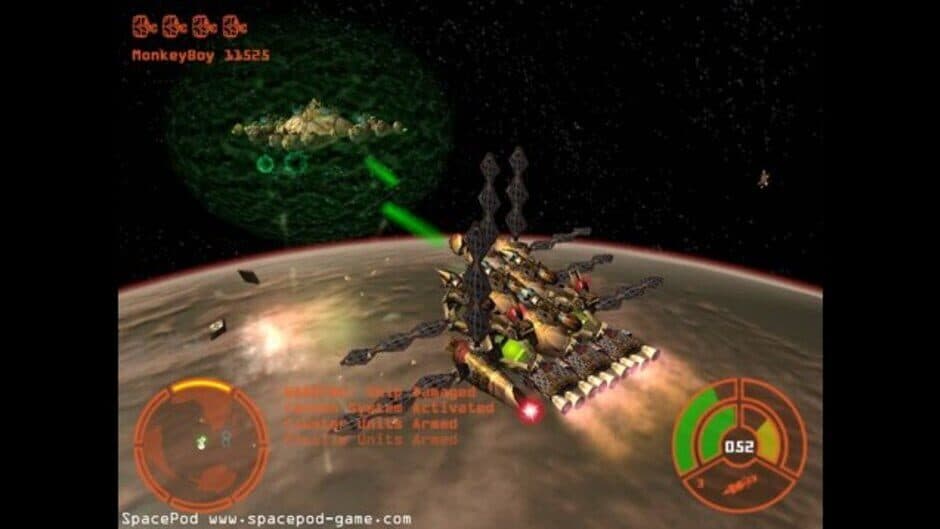 Скриншот 4 из SpacePod