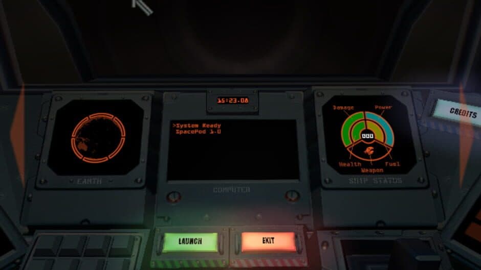Скриншот 1 из SpacePod