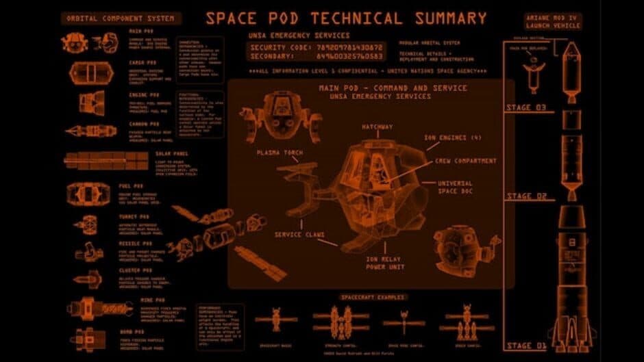 Скриншот 2 из SpacePod