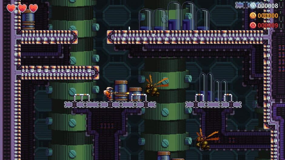 Скриншот 1 из Code Arcturus