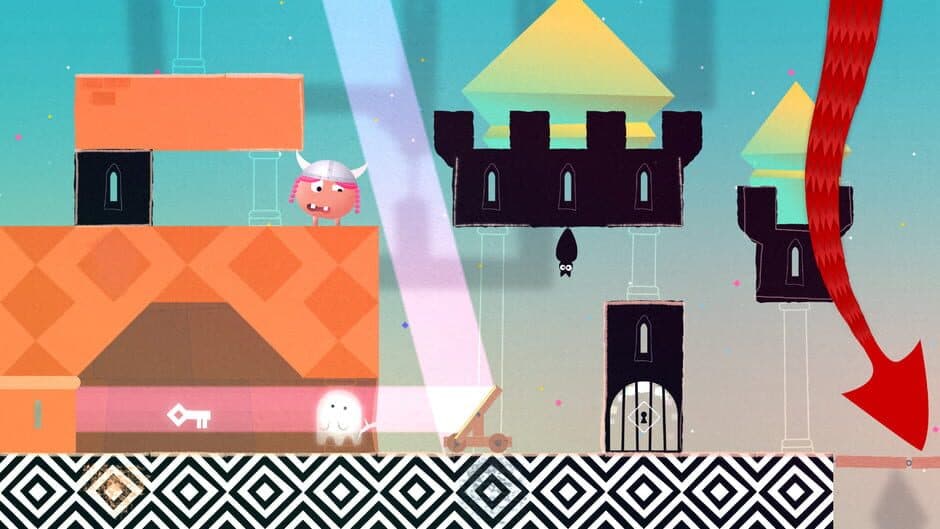 Скриншот 3 из Thinkrolls Kings & Queens