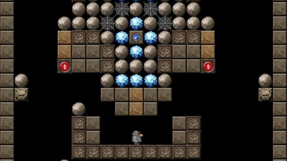 Скриншот 1 из Crystal Cave Gold