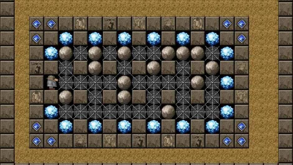 Скриншот 2 из Crystal Cave Gold